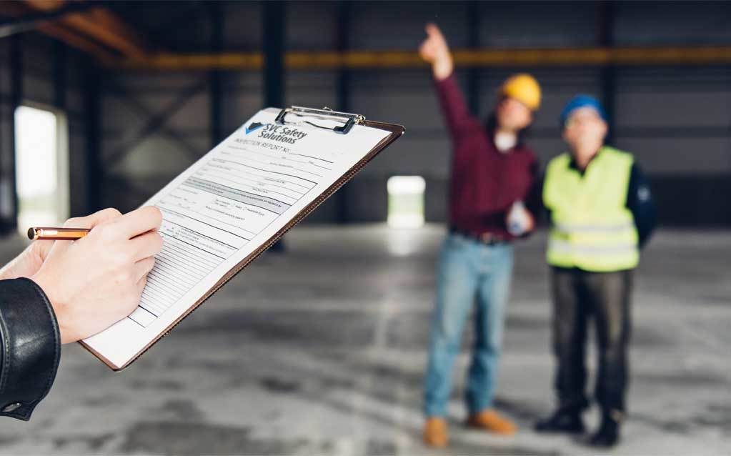 Inspections, Audit & Testing