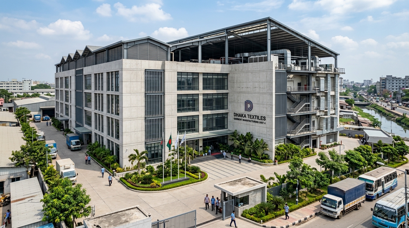 Bay Group &ndash; Steel Building & RCC Building