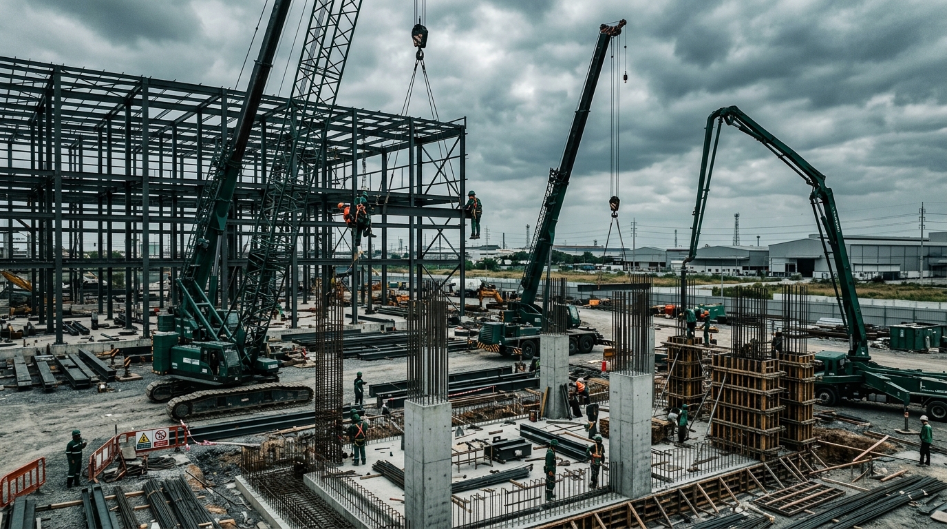 Construction & Installation Services